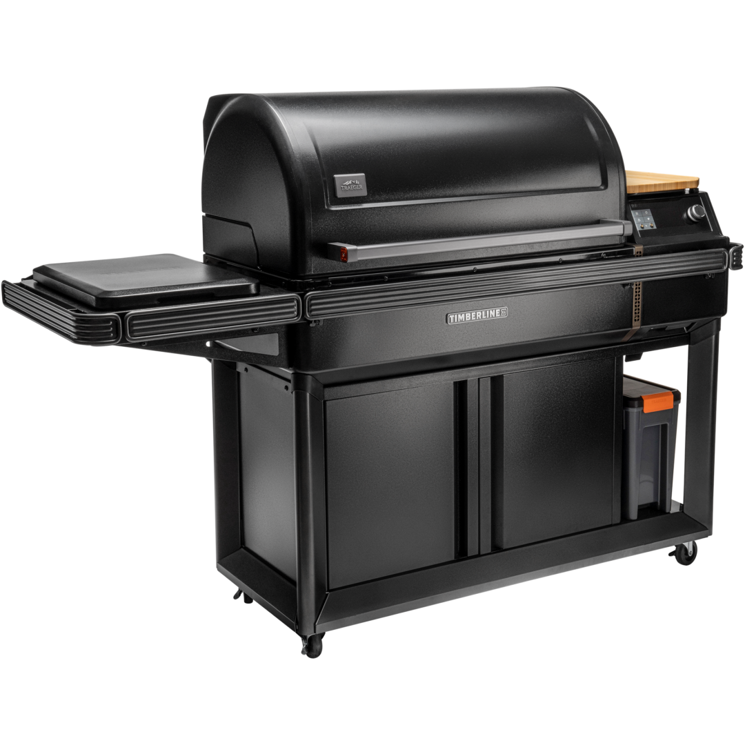 Traeger Timberline Wifi Pellet Grill XL BBQ Experience Center